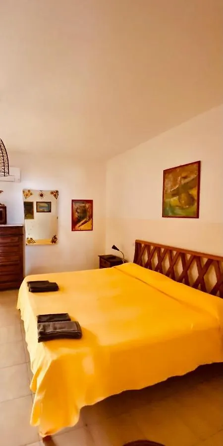 Appartement Brezza Di Ponente à Milazzo Italie