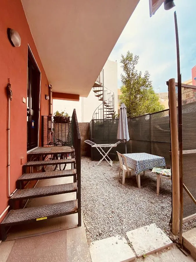 Appartement Brezza Di Ponente à Milazzo 0*,