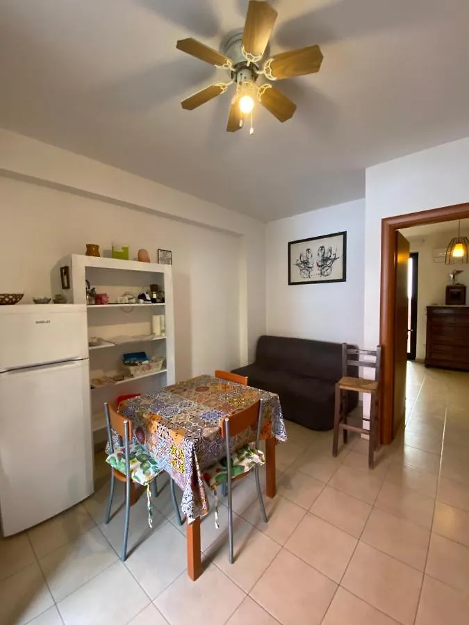 Appartement Brezza Di Ponente à Milazzo