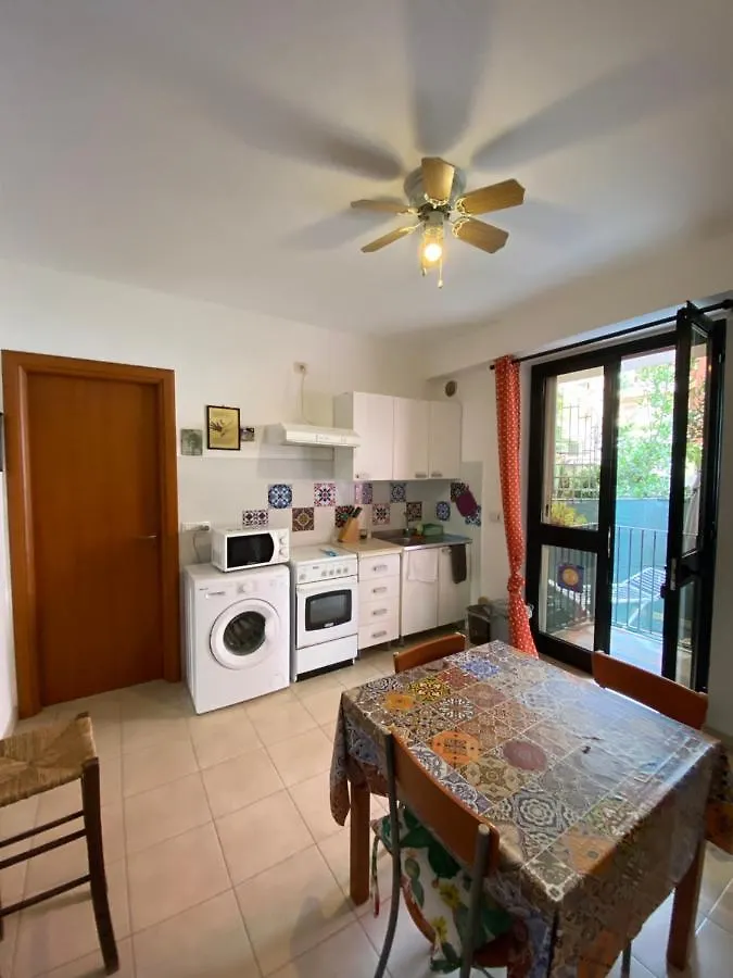 Appartement Brezza Di Ponente à Milazzo