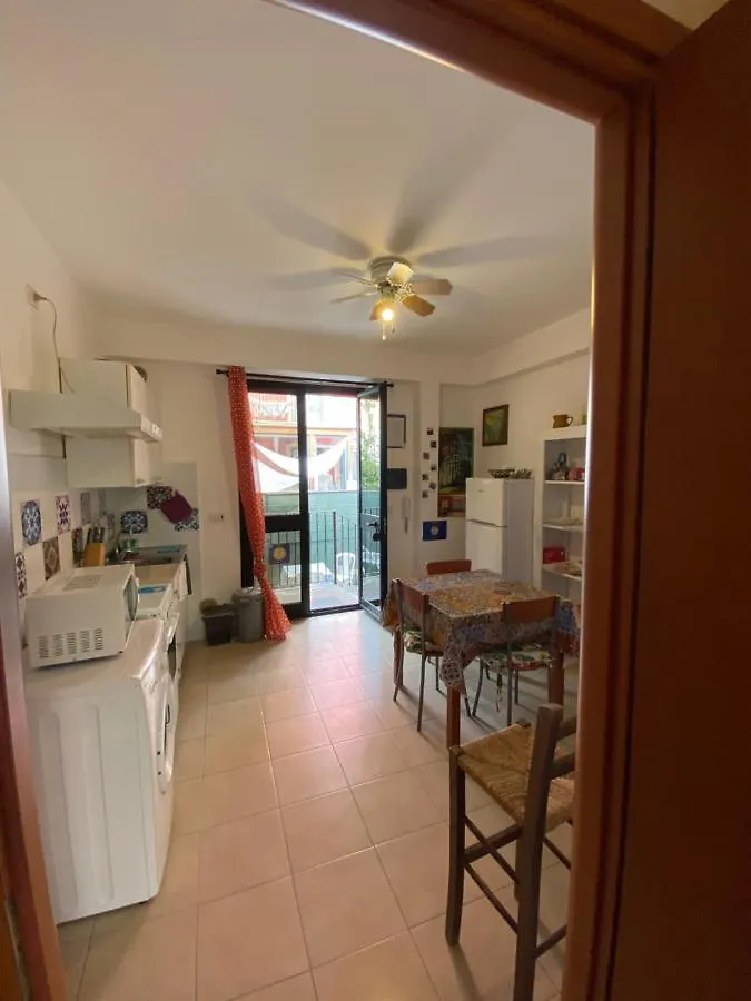 Appartement Brezza Di Ponente à Milazzo