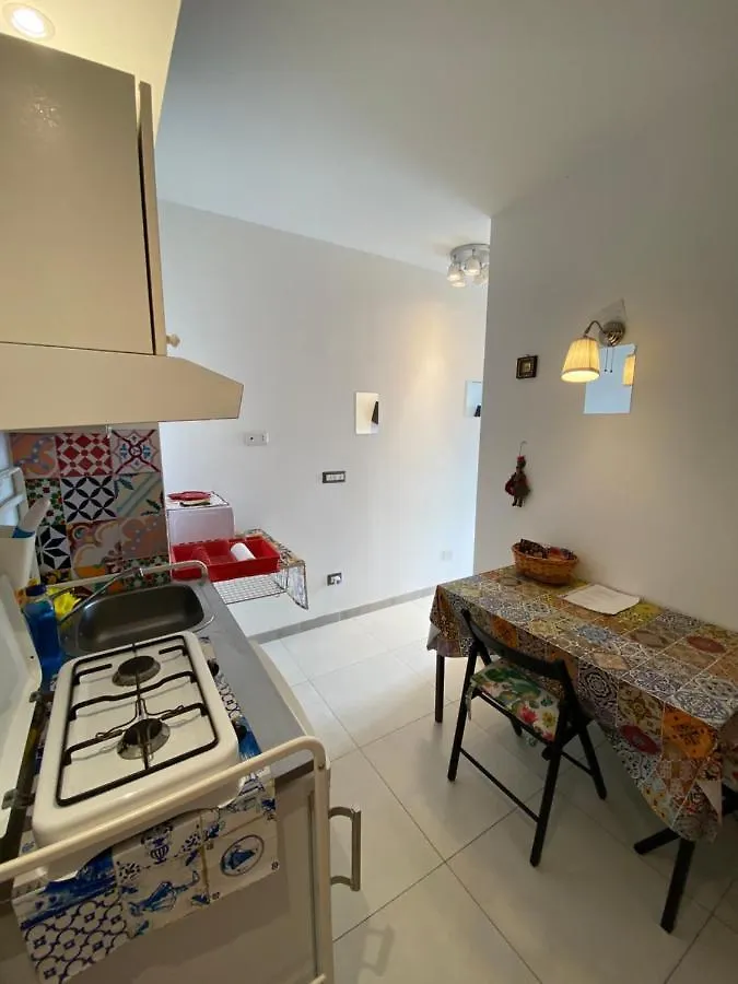 Appartement Brezza Di Ponente à Milazzo