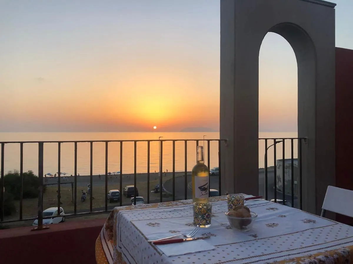 Appartement Brezza Di Ponente à Milazzo