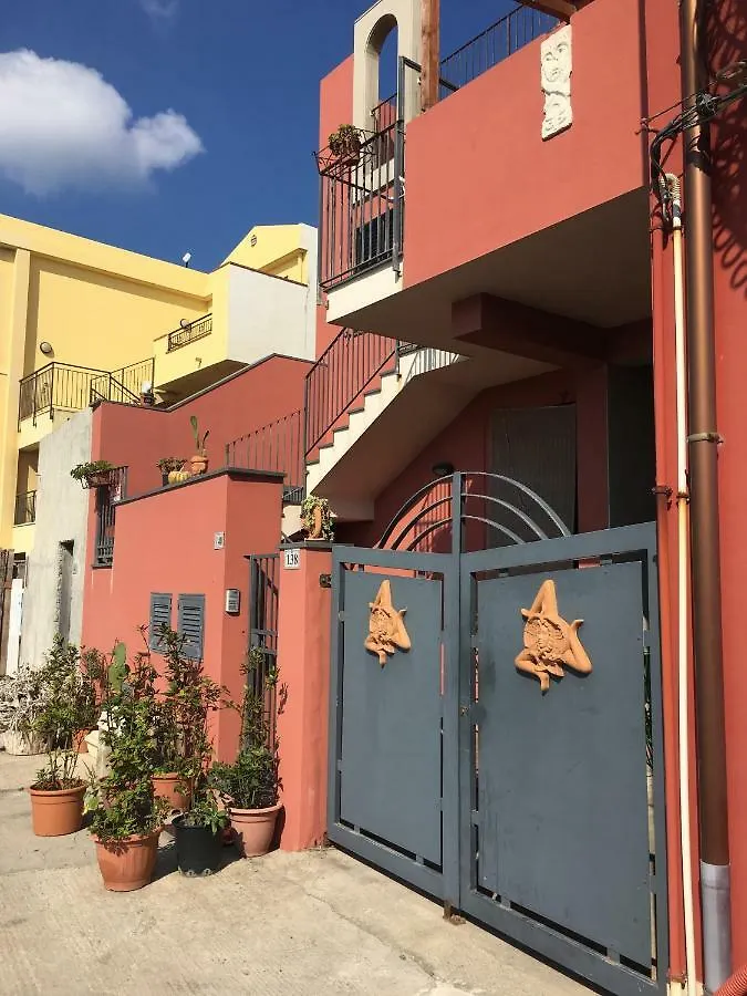 Appartement Brezza Di Ponente à Milazzo
