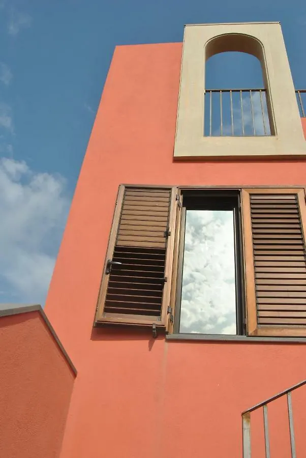 Appartement Brezza Di Ponente à Milazzo 0*,