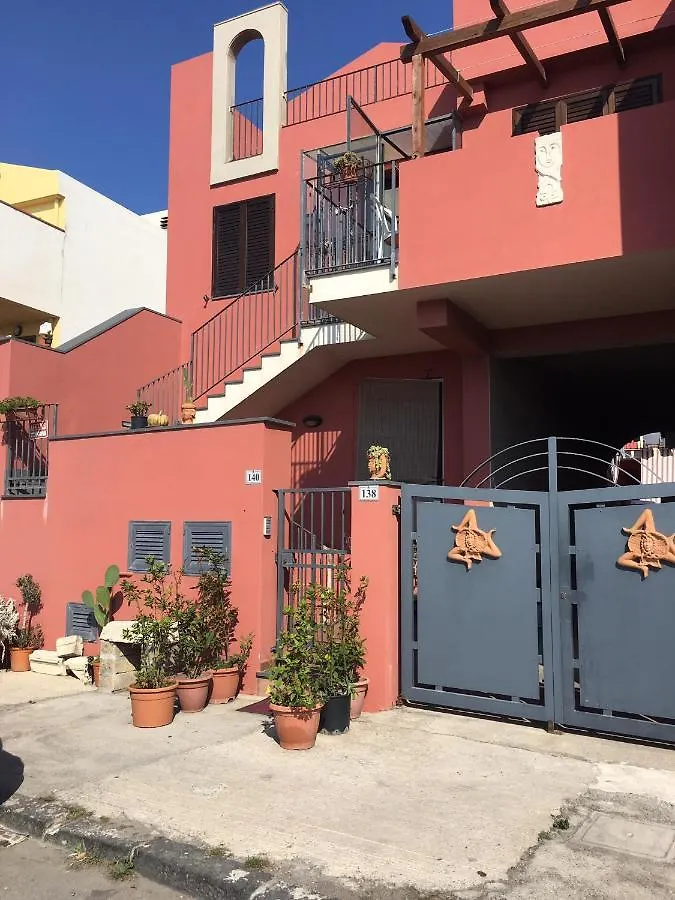 Appartement Brezza Di Ponente à Milazzo 0*,  Italie